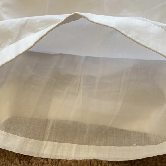 Bundle of shorts J. Crew & AnnTaylor Loft shorts & hat - Picture 8 of 16